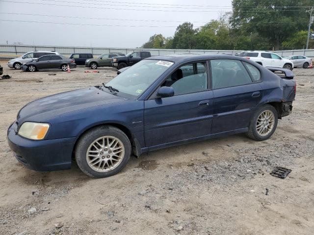  Salvage Subaru Legacy