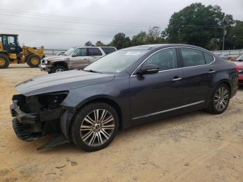  Salvage Kia Cadenza