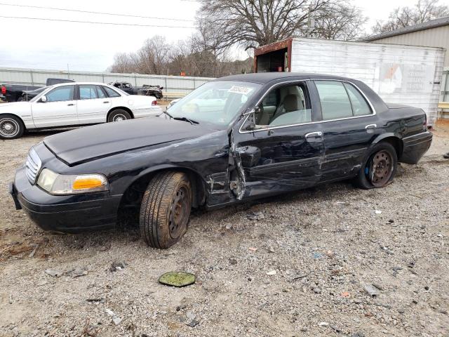  Salvage Ford Crown Vic