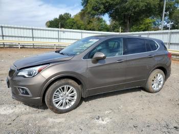  Salvage Buick Envision