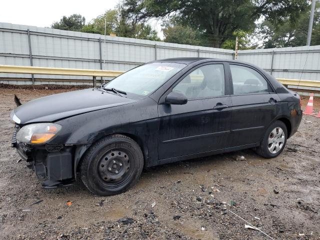  Salvage Kia Spectra