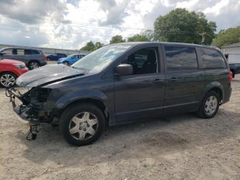  Salvage Dodge Caravan