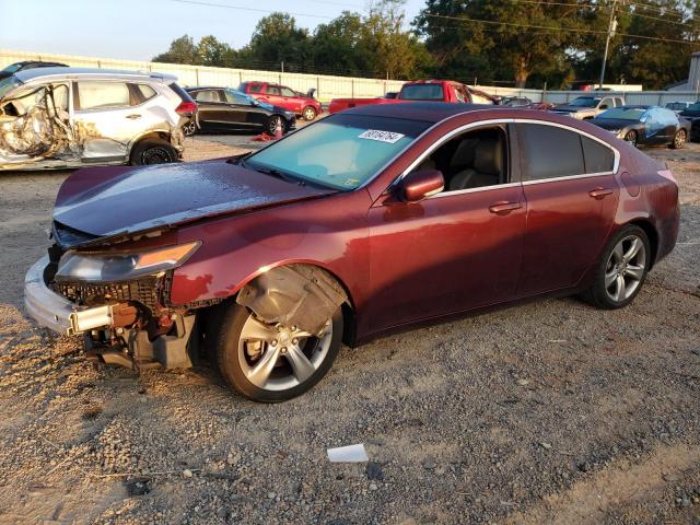  Salvage Acura TL