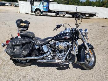  Salvage Harley-Davidson Fl