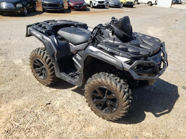  Salvage Can-Am Atv