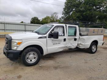  Salvage Ford F-350