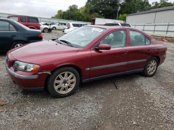  Salvage Volvo S60