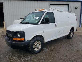  Salvage Chevrolet Express