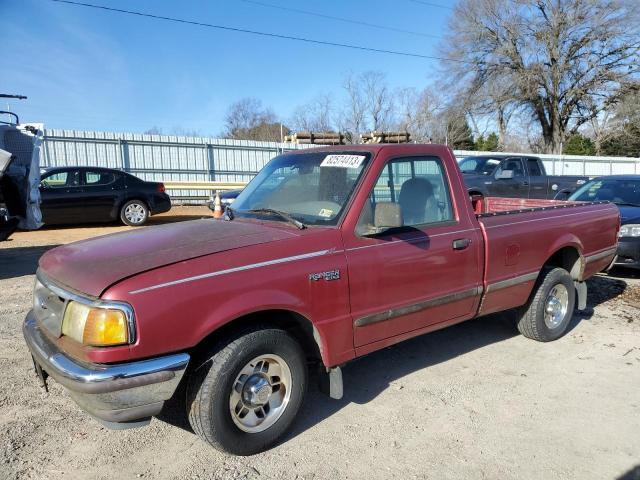  Salvage Ford Ranger