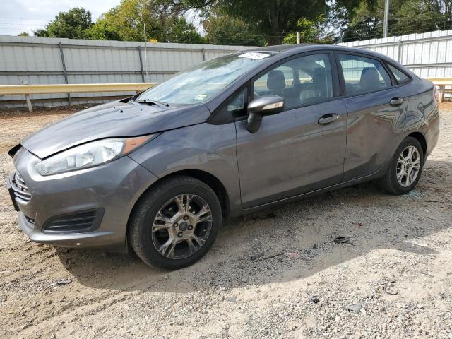  Salvage Ford Fiesta