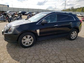  Salvage Cadillac SRX