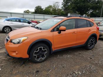  Salvage Subaru Xv