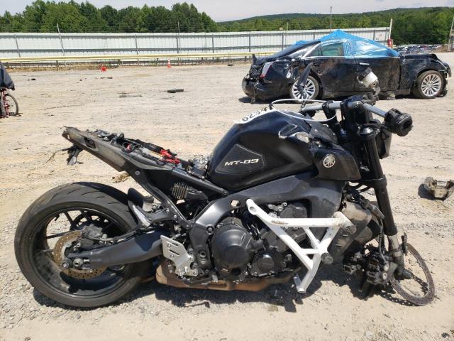  Salvage Yamaha Mt09