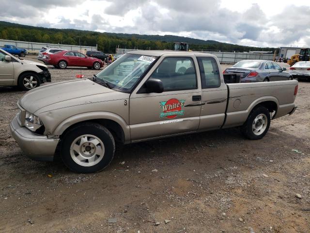  Salvage GMC Sonoma