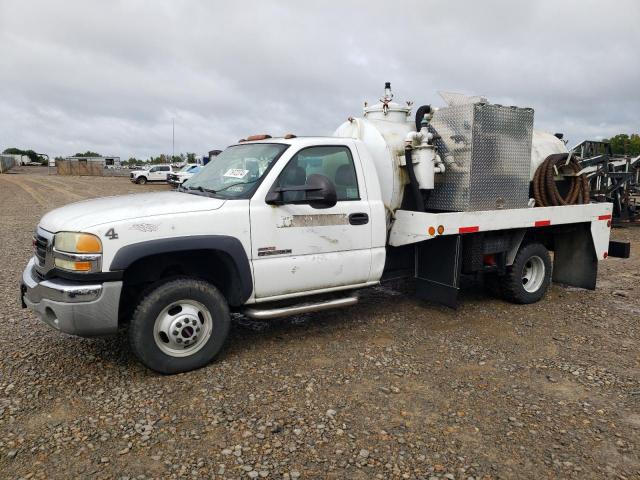  Salvage GMC 3500