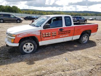  Salvage Chevrolet Colorado