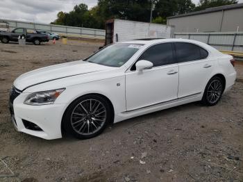  Salvage Lexus LS