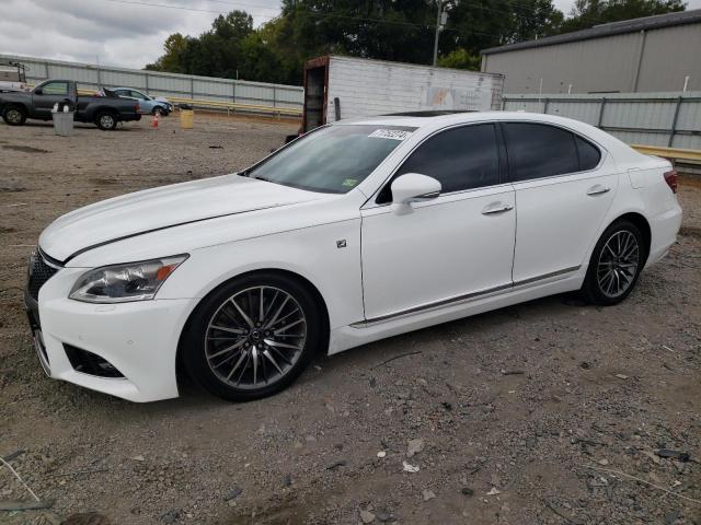  Salvage Lexus LS