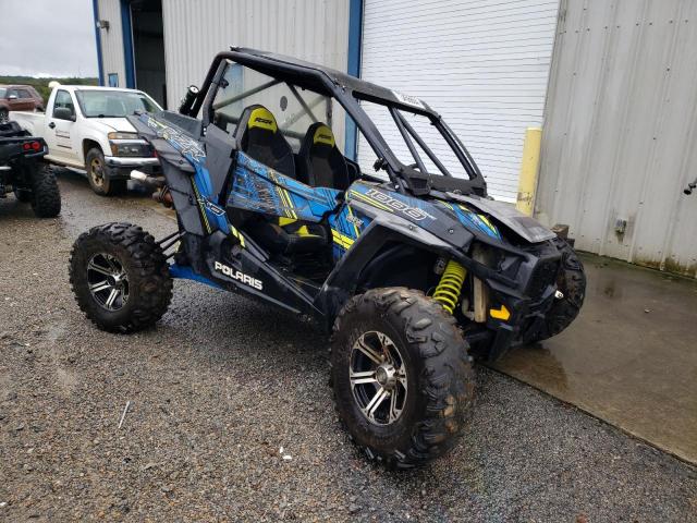  Salvage Polaris Rzr Xp 100