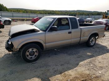  Salvage GMC Sonoma