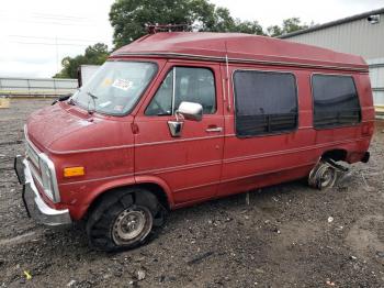  Salvage Chevrolet G20