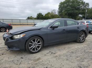  Salvage Mazda 6