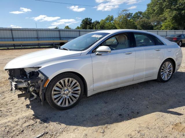  Salvage Lincoln MKZ