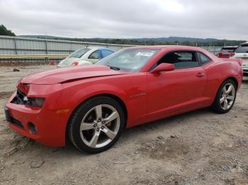  Salvage Chevrolet Camaro