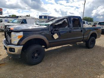  Salvage Ford F-350