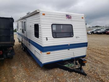  Salvage Fleetwood Prowler