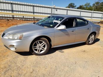  Salvage Pontiac Grandprix