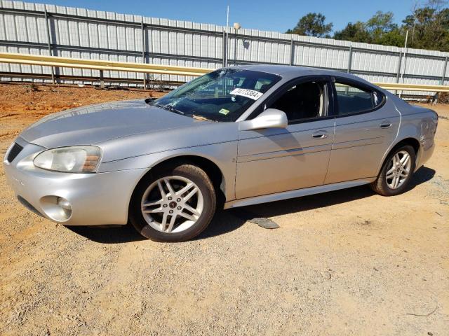  Salvage Pontiac Grandprix