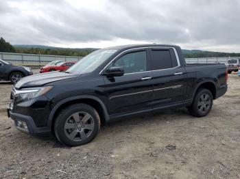  Salvage Honda Ridgeline