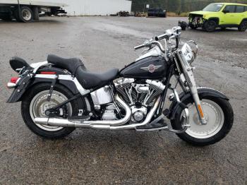  Salvage Harley-Davidson Fl