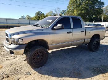  Salvage Dodge Ram 2500