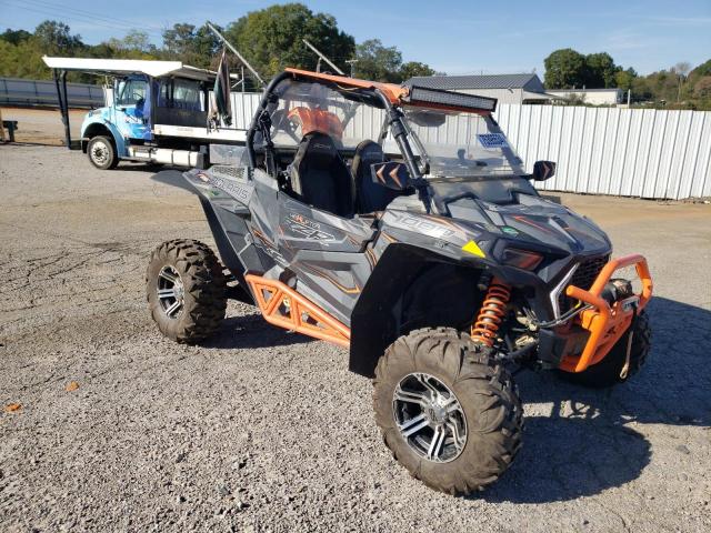  Salvage Polaris Rzr Xp 100