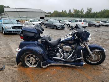  Salvage Harley-Davidson Fl