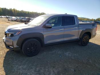  Salvage Honda Ridgeline