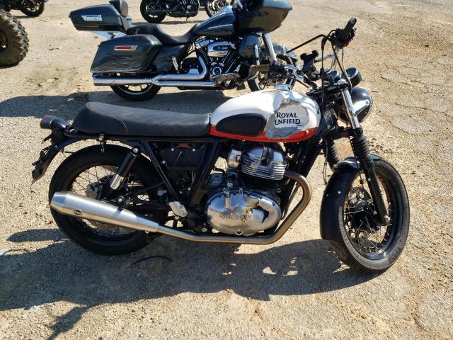  Salvage Royal Enfield Motors Int 650