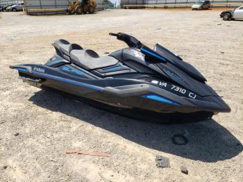  Salvage Yamaha Jetski