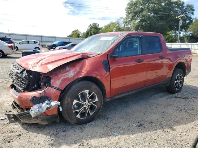  Salvage Ford Maverick