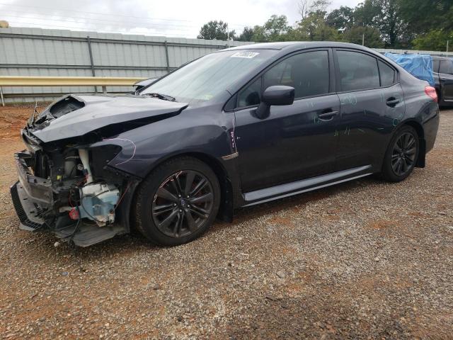  Salvage Subaru WRX