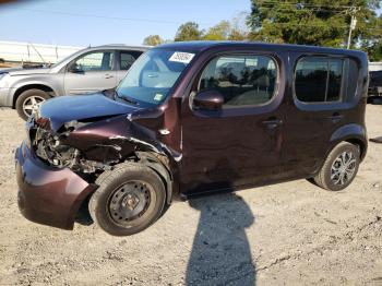  Salvage Nissan cube