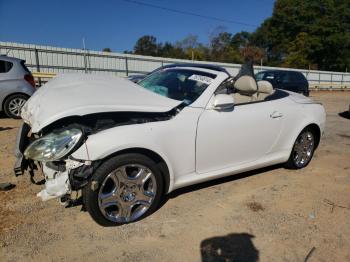  Salvage Lexus Sc