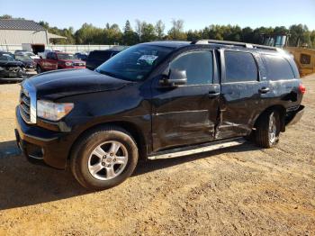  Salvage Toyota Sequoia