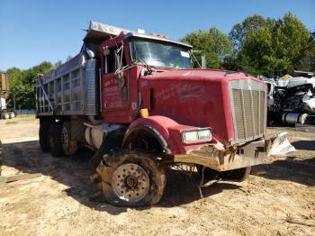  Salvage Kenworth Constructi