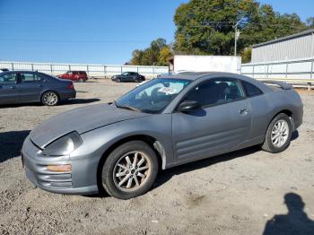  Salvage Mitsubishi Eclipse