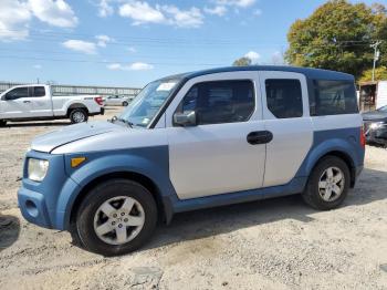  Salvage Honda Element