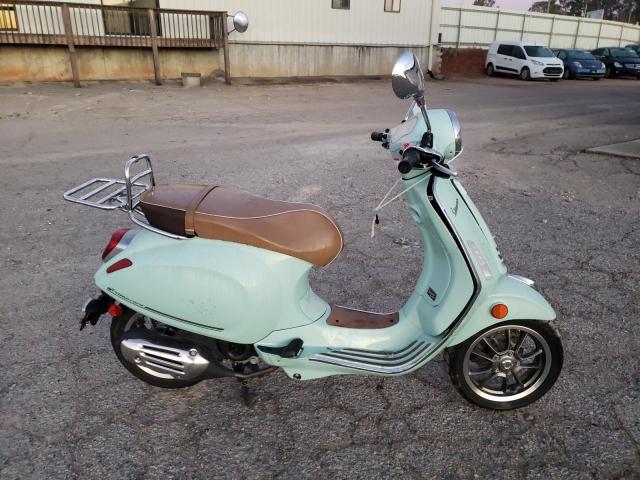  Salvage Vespa Primavera 