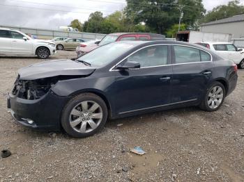  Salvage Buick LaCrosse